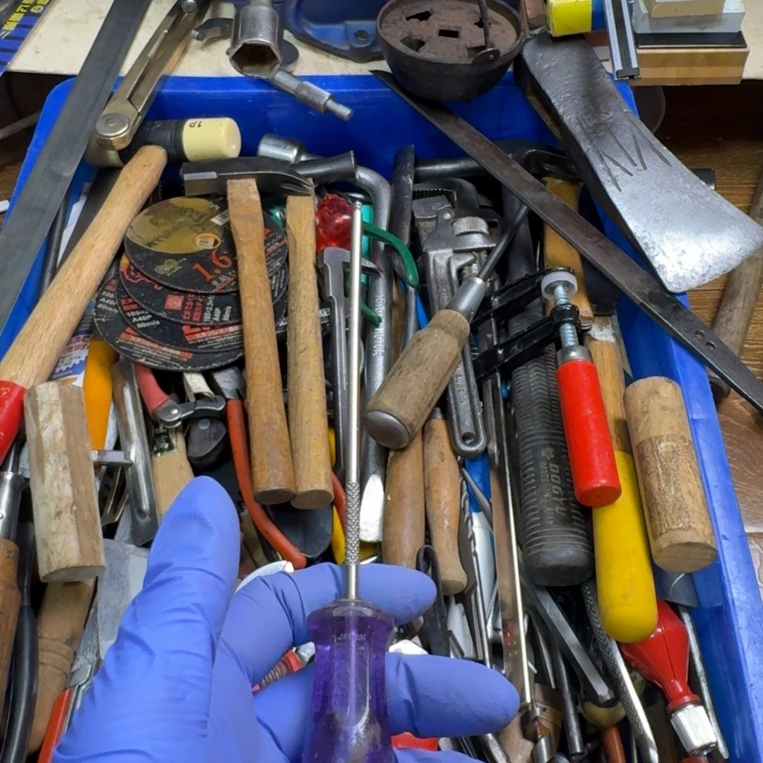 天***信五金工具制造工艺