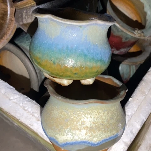 罐0030 微瑕38包邮景德镇陶瓷