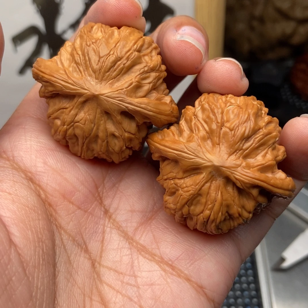 手串/手链核桃边40磨盘