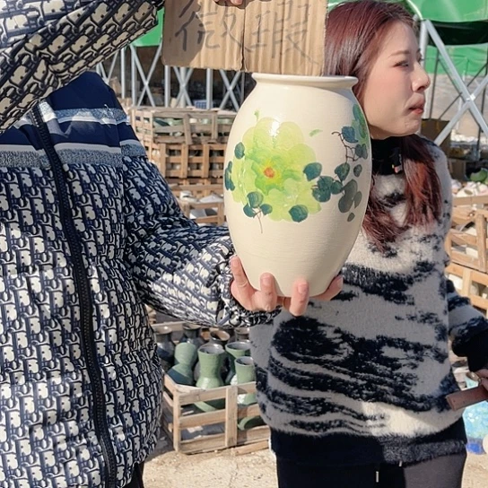 陶瓷微瑕介意勿拍