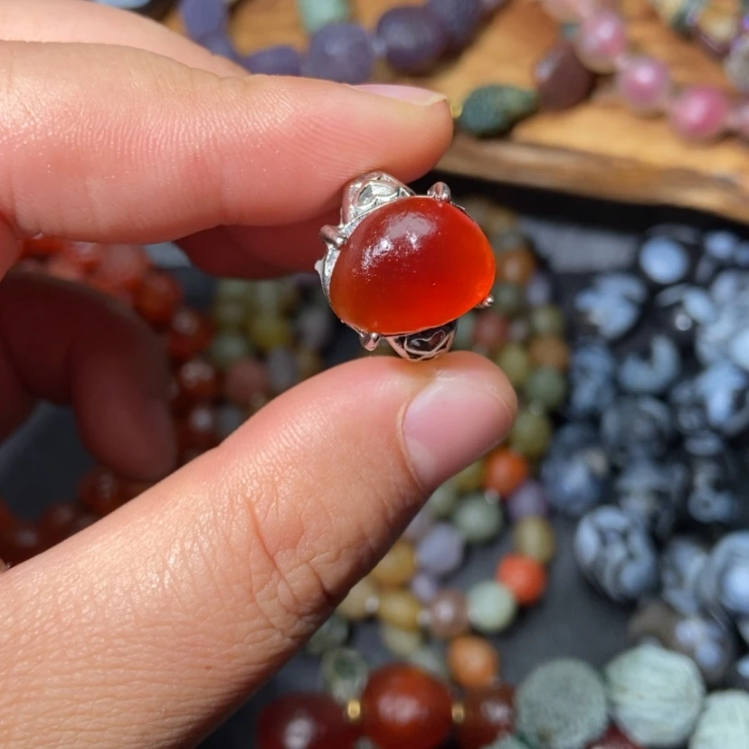 【闪购商品】玛瑙/玉髓颈饰未镶嵌