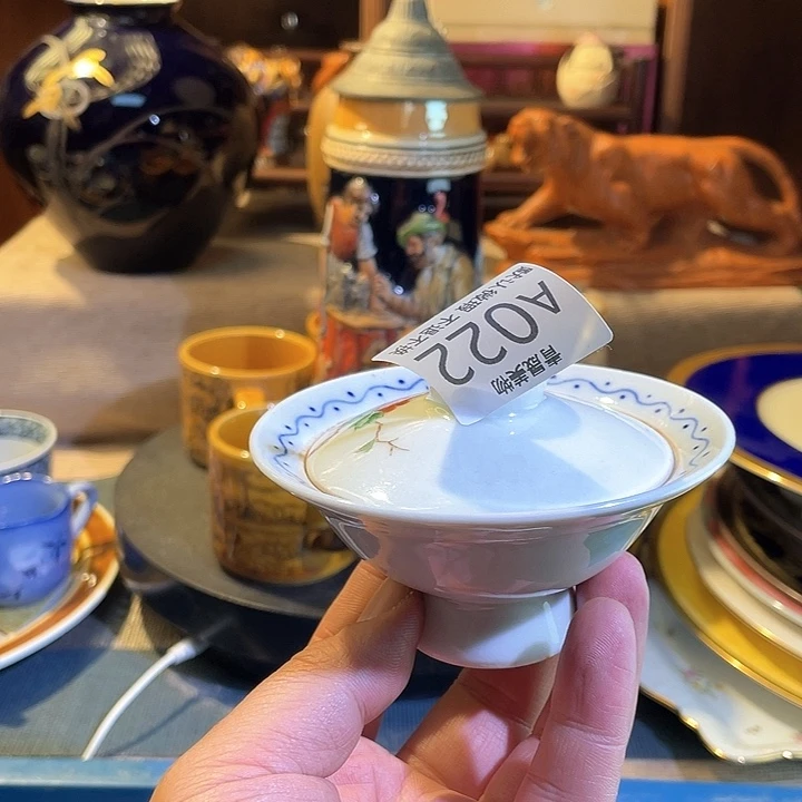 瓷片阿****愿青晟美物-瓷器-瑕疵物品不退换