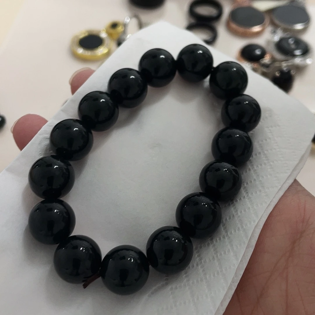 翡翠未镶嵌颈饰翡翠16