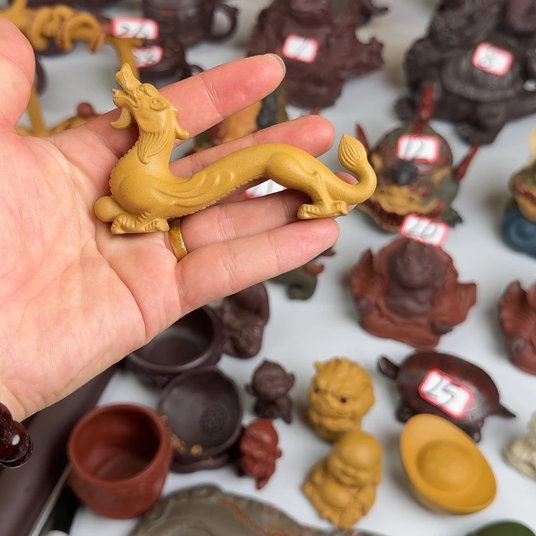 紫砂茶壶宜兴紫砂