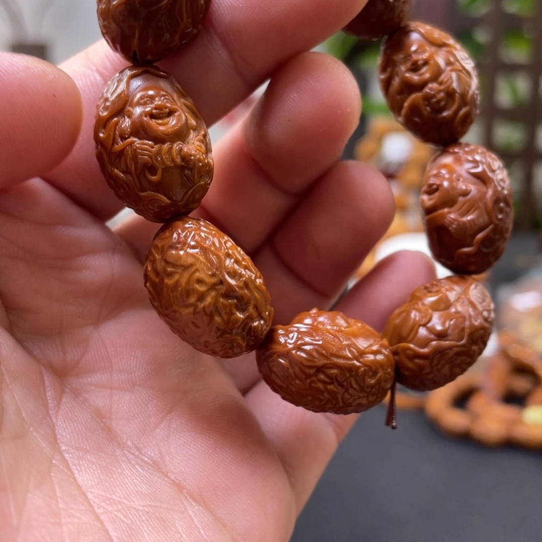 橄榄核手串/手链橄榄核