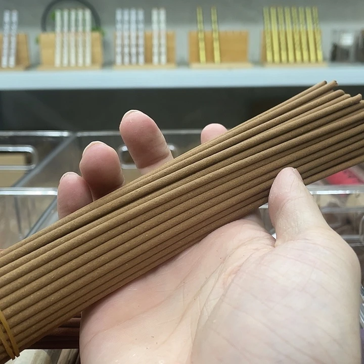 应***住线香软丝檀香100克