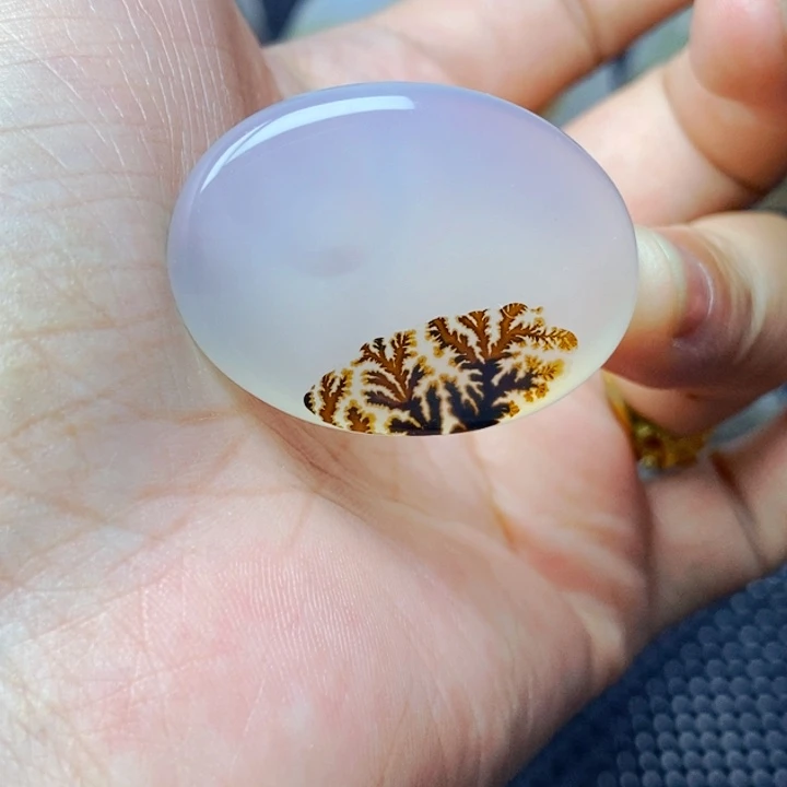 未镶嵌玛瑙/玉髓珠宝奇石
