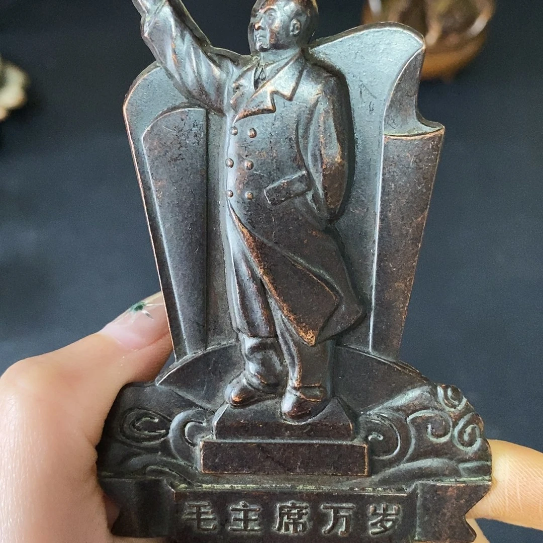 金属紫红铜摆件链接