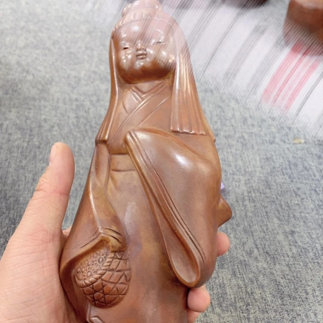 紫砂茶杯非常满意好看得物件