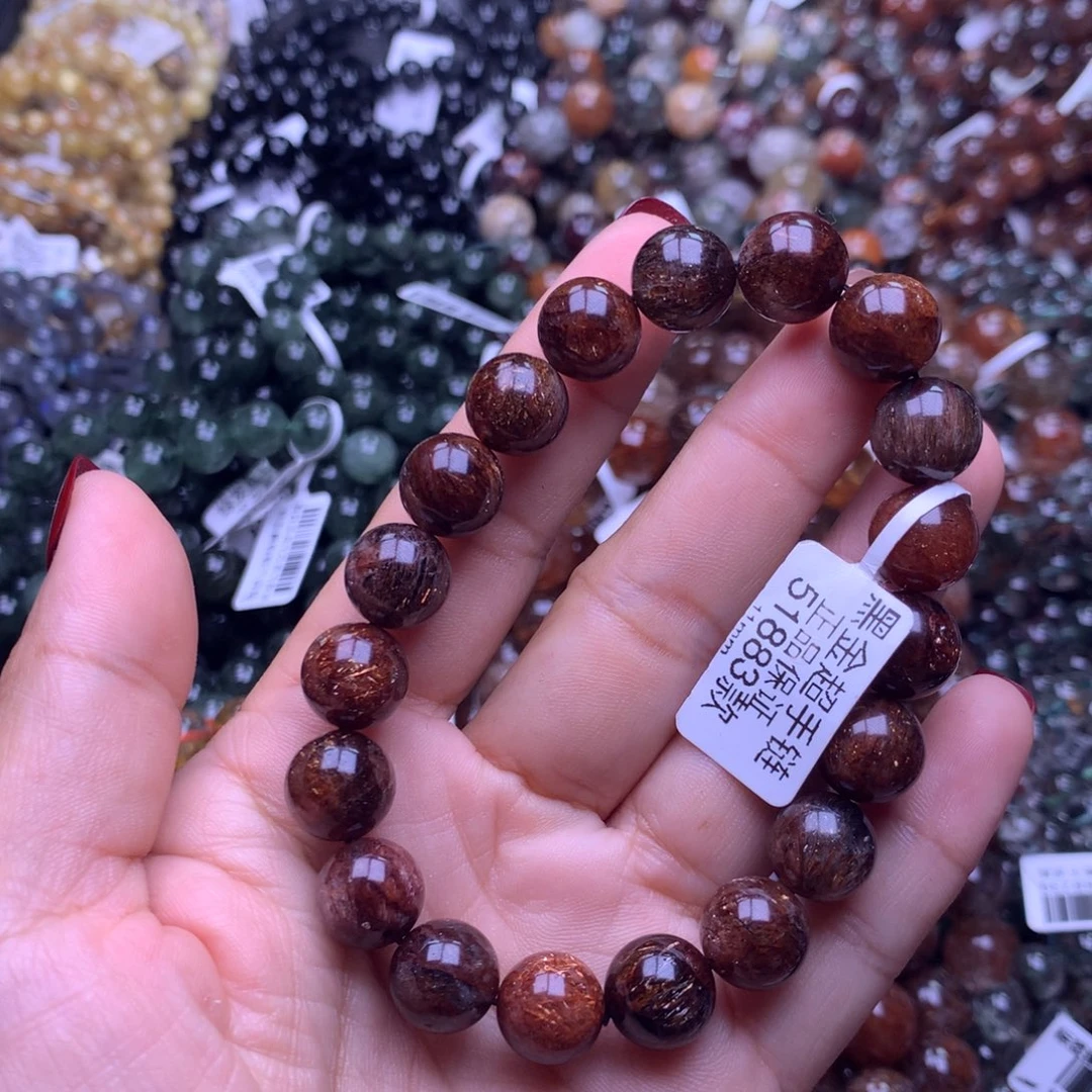 手链未镶嵌水晶手链