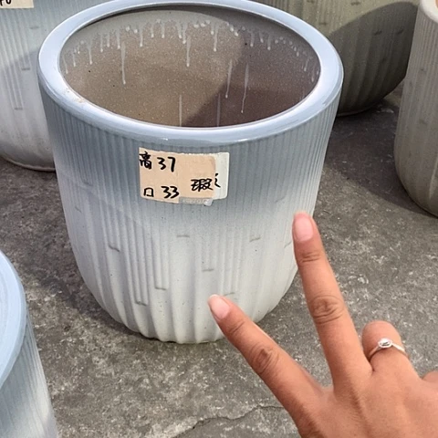 缸高温陶瓷默认瑕疵