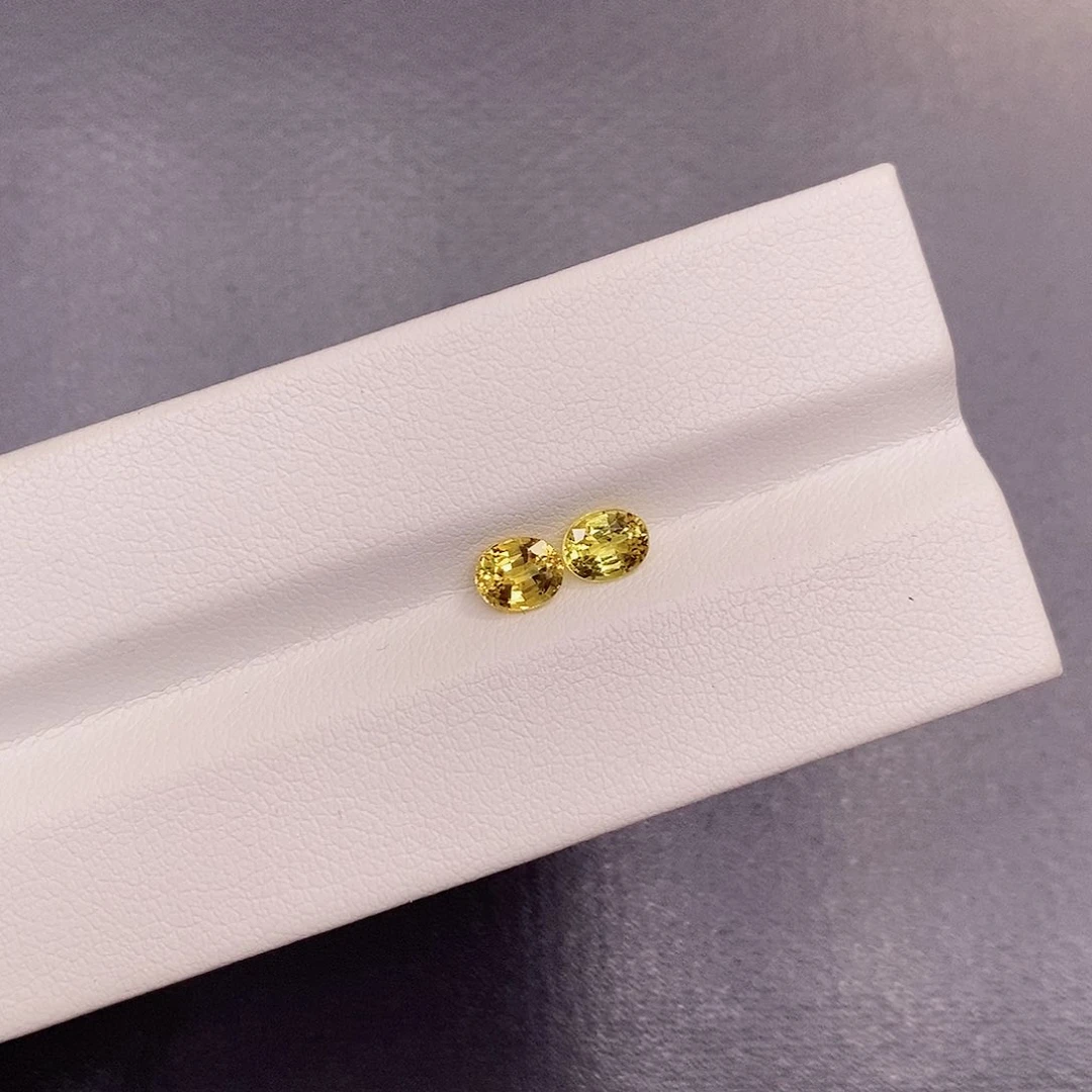 裸石蓝宝石1.05克拉