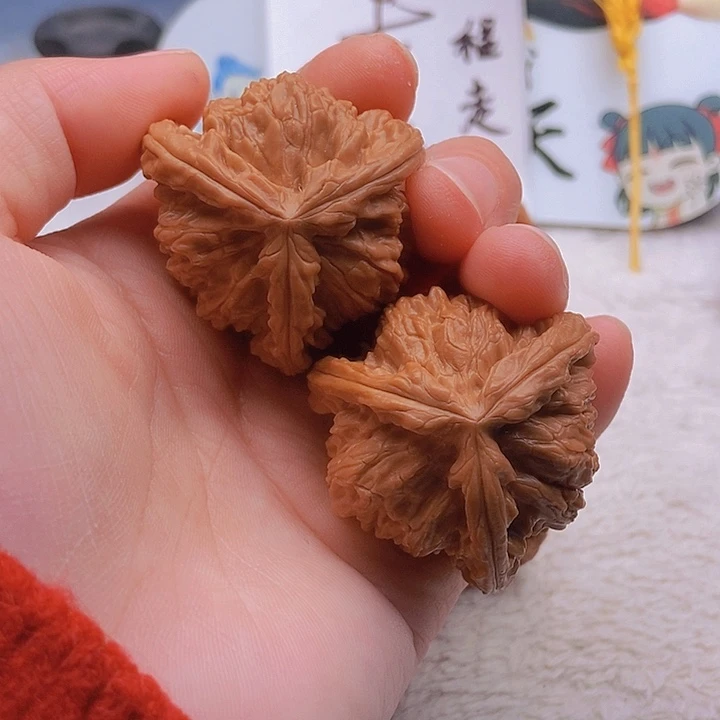 吊坠文玩核桃x****x三棱