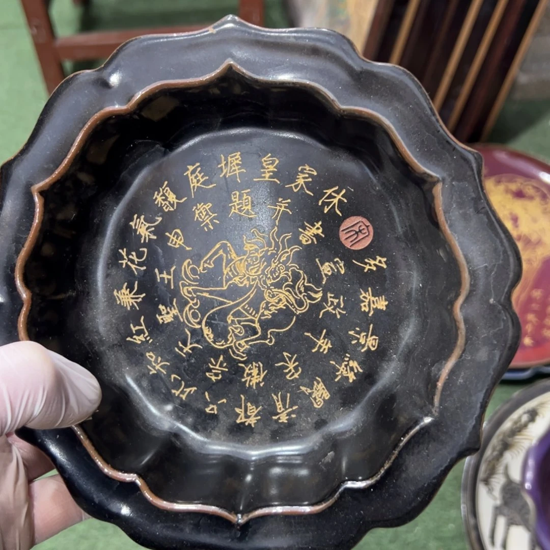 瓷片摆件摆件11111111