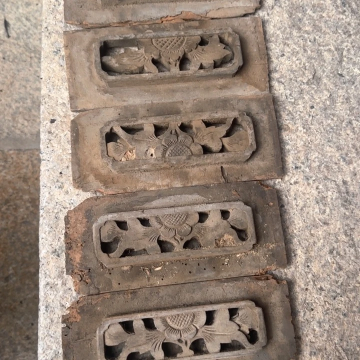 是***我香榧木香樟木木雕5片