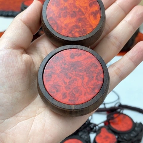 东非黑黄檀（紫光檀）