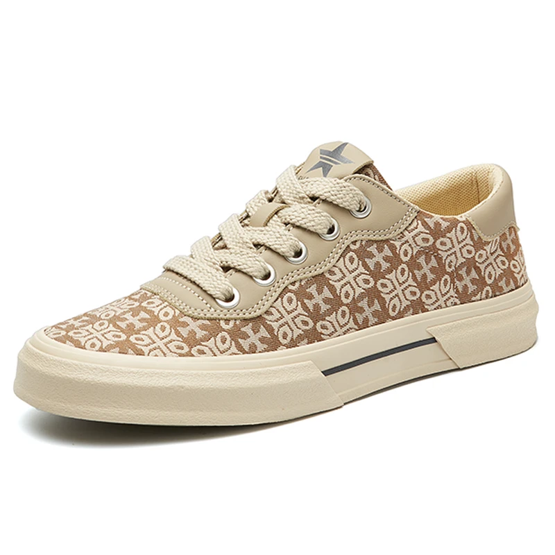 25138春季新款男式休闲鞋子百搭鞋子男款板鞋老北京布鞋休闲男款