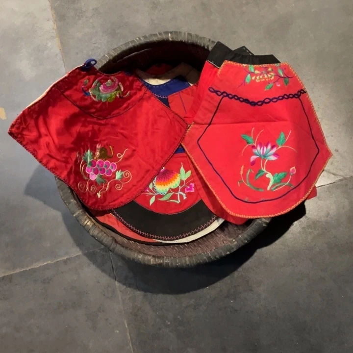 浅****布摆件古朴典雅大气