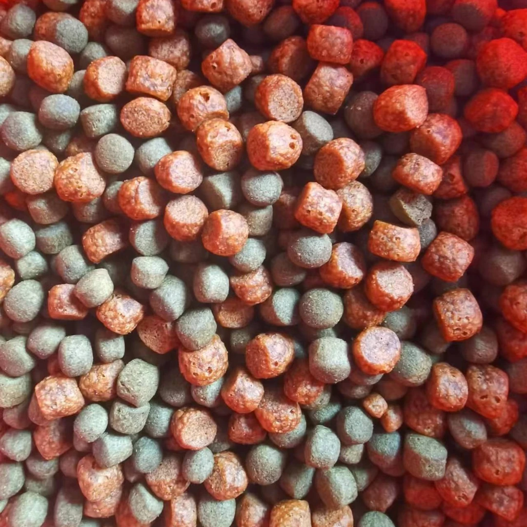 渔场自喂饲料1斤装