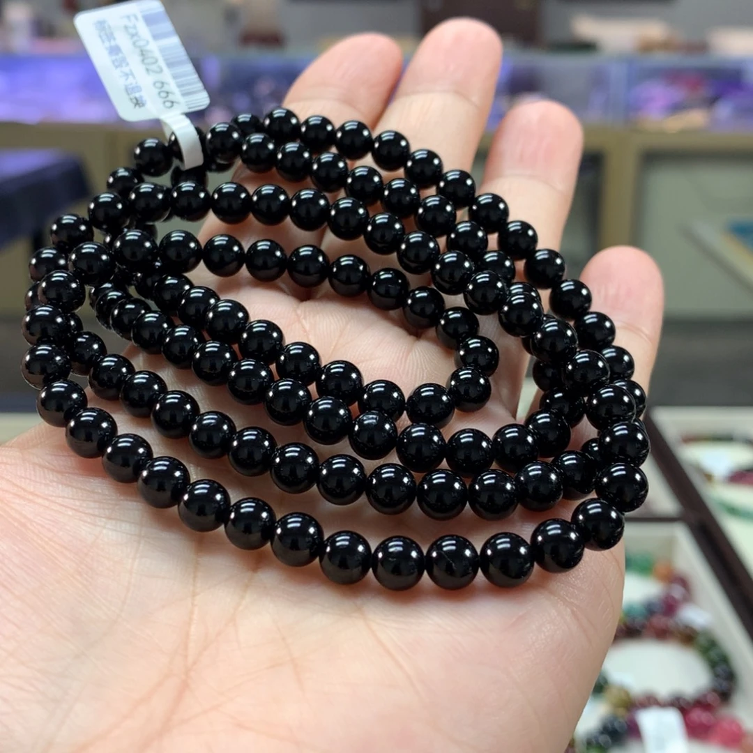 妮***手链碧玺未镶嵌6左右