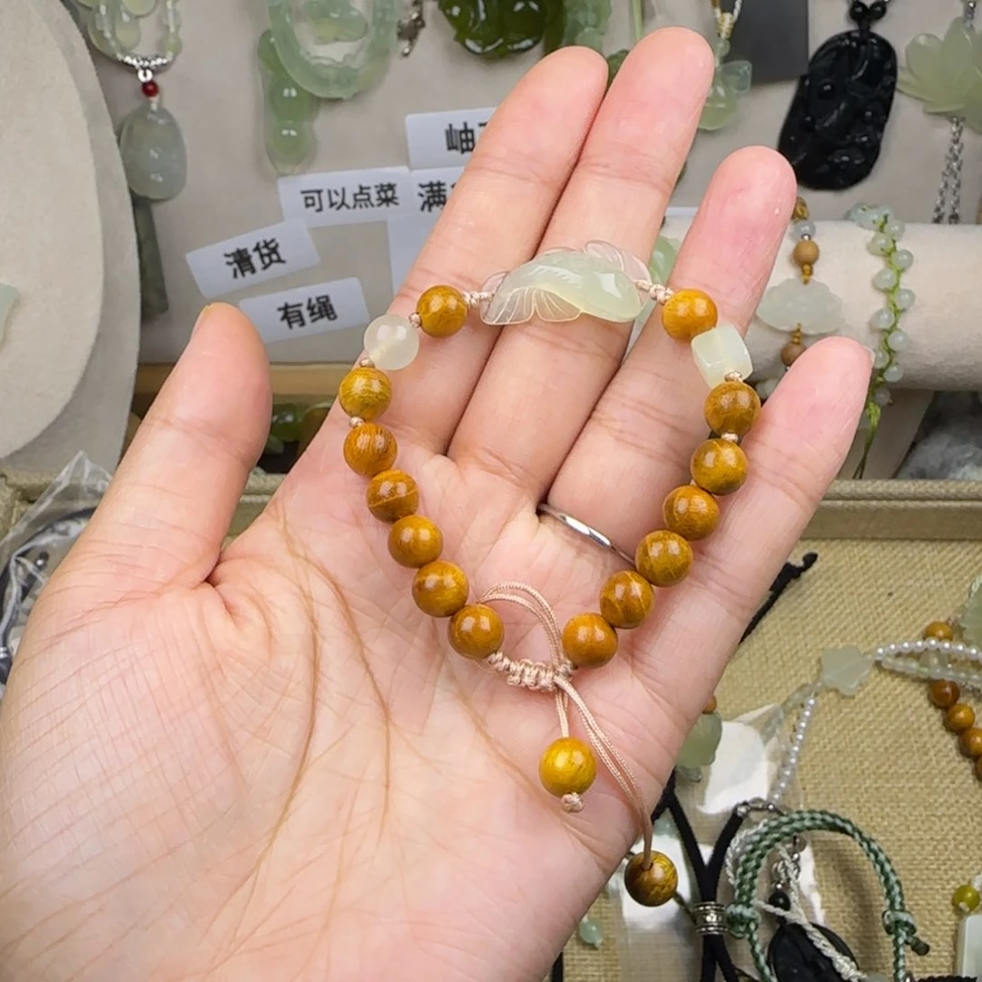 蛇纹石玉岫玉未镶嵌