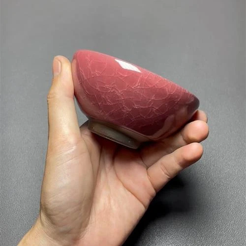 【闪购商品】茶盏-瑕疵-560.........