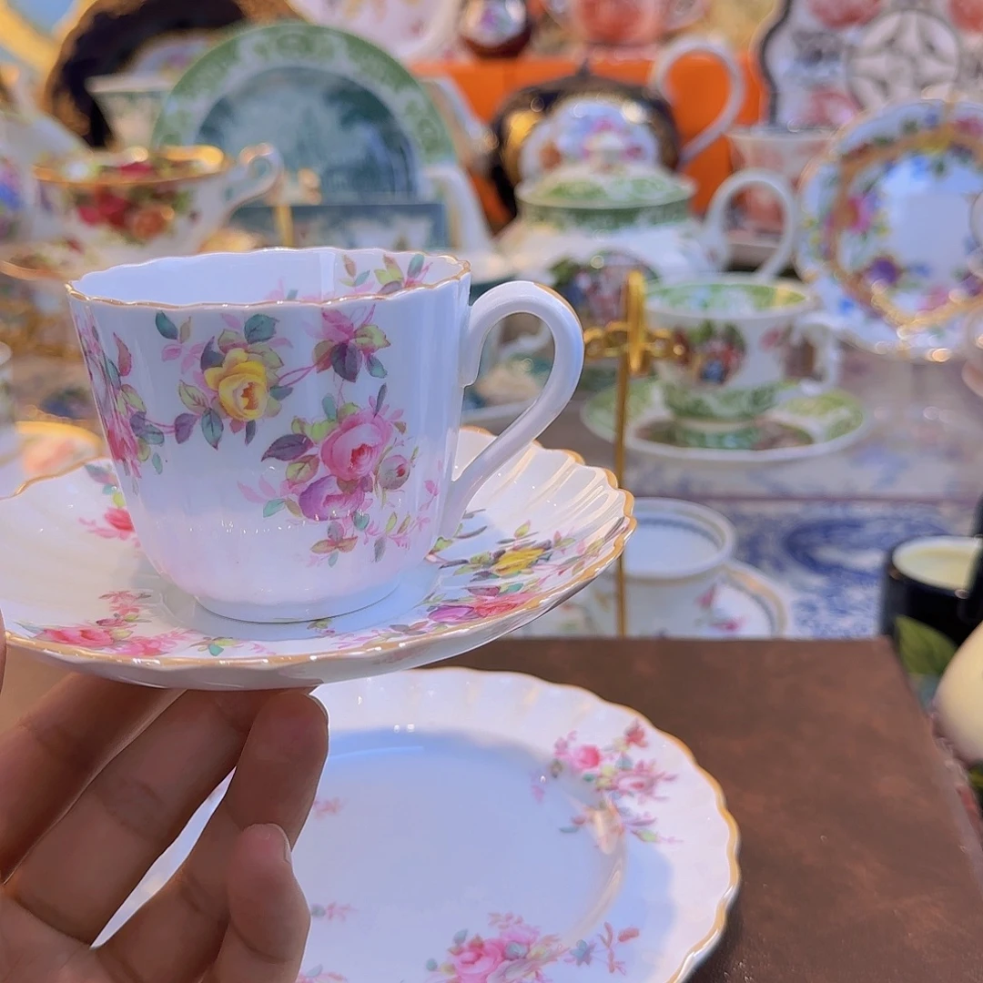 欧洲瓷器收藏鉴赏