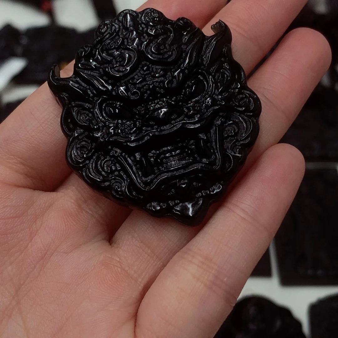 天然a货钢琴黑特色福利题材挂件