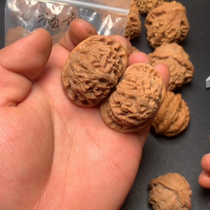 把件文玩核桃42宫灯329