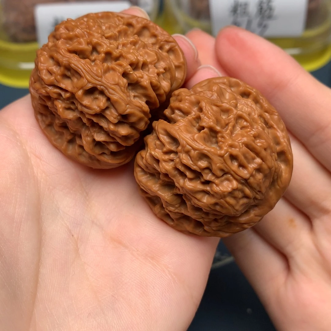 文玩核桃把件41-11311-0