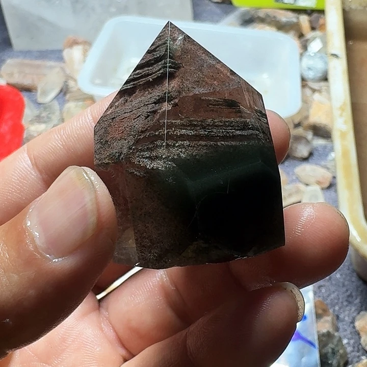 水晶未镶嵌水晶风**雨