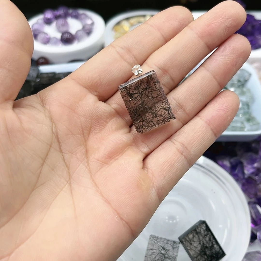 水晶发饰未镶嵌董****嘴29水晶