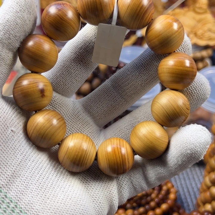 柏木（崖柏）手串/手链太行崖柏2.0