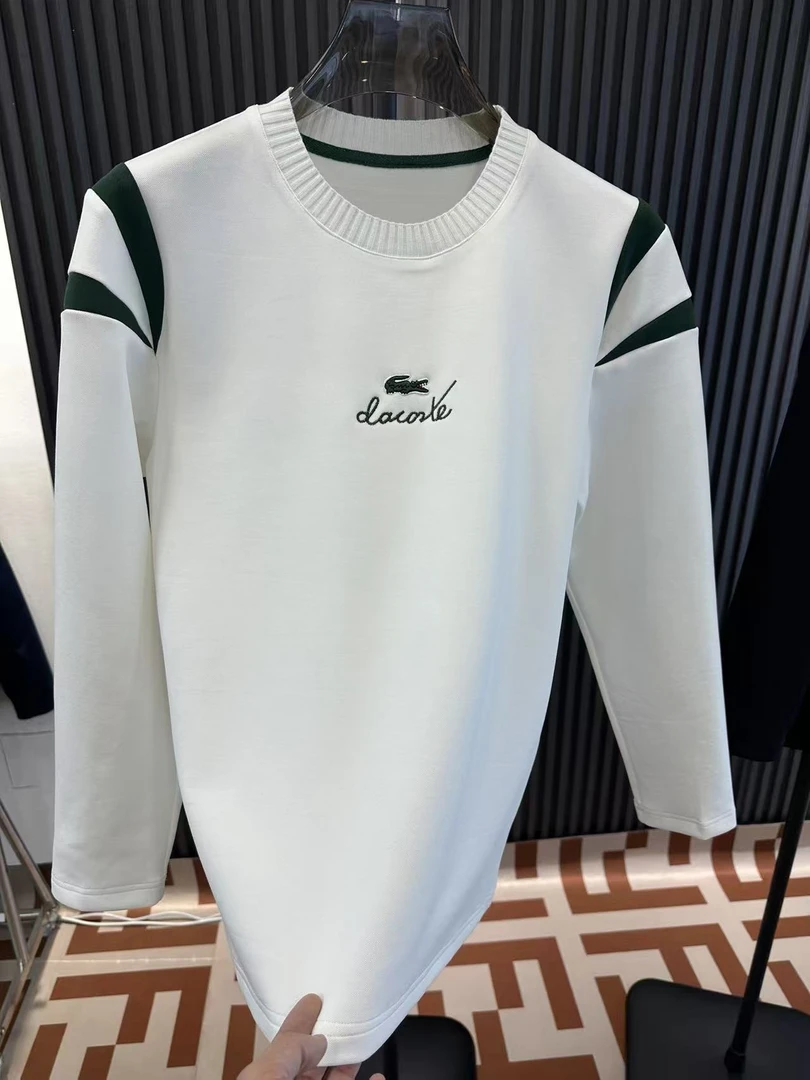 OUKE-9908-2025冬季设计师长袖新款明星私服男女同款（A)