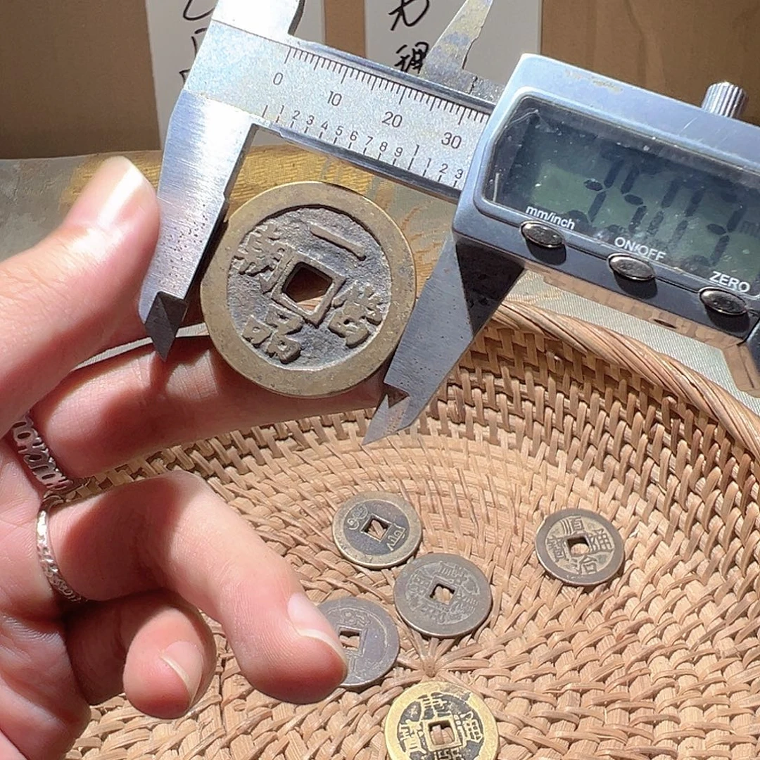 铜铁合金类小任 小任 工艺品 040