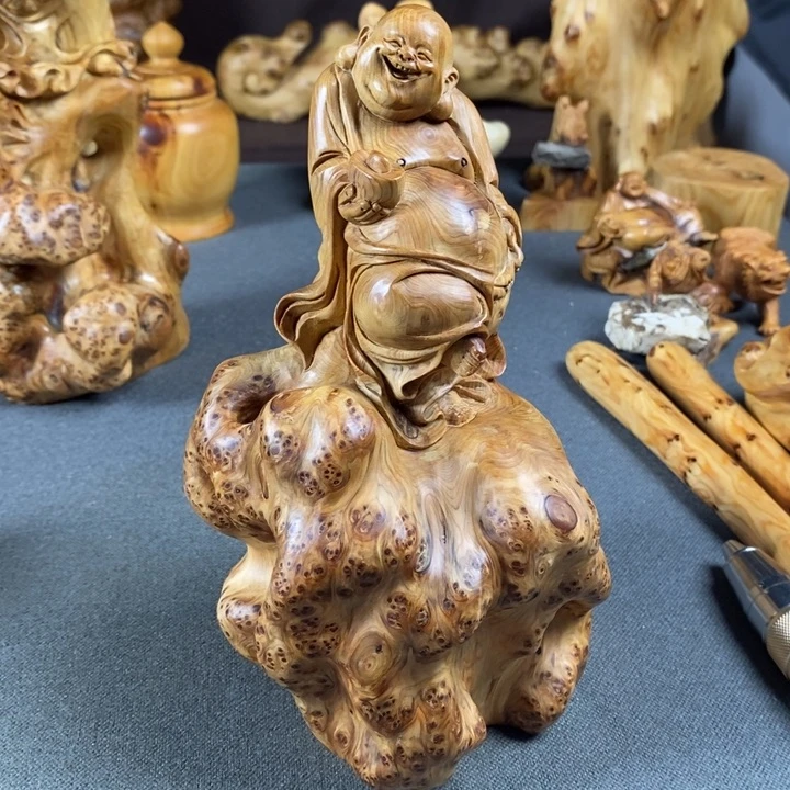 柏木（崖柏）崖柏瘤疤