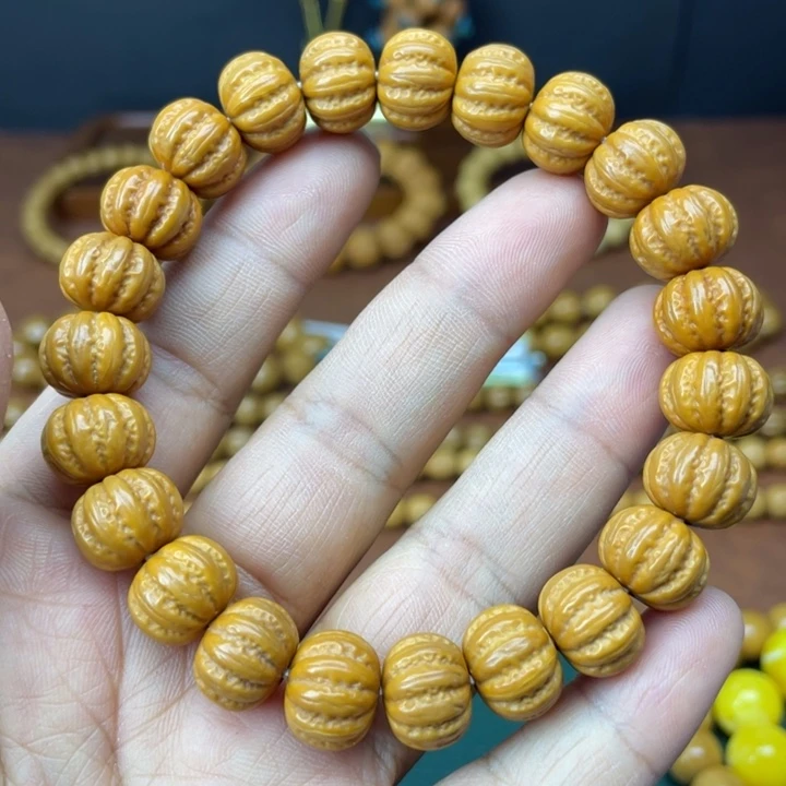 吊坠猴头核桃猴头