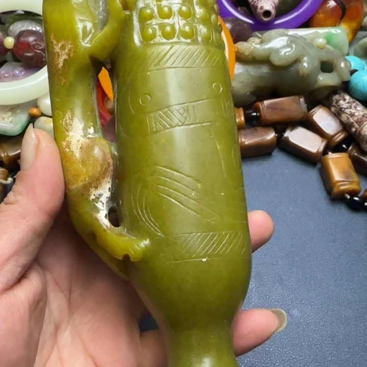 紫金钵盂菩提吊坠