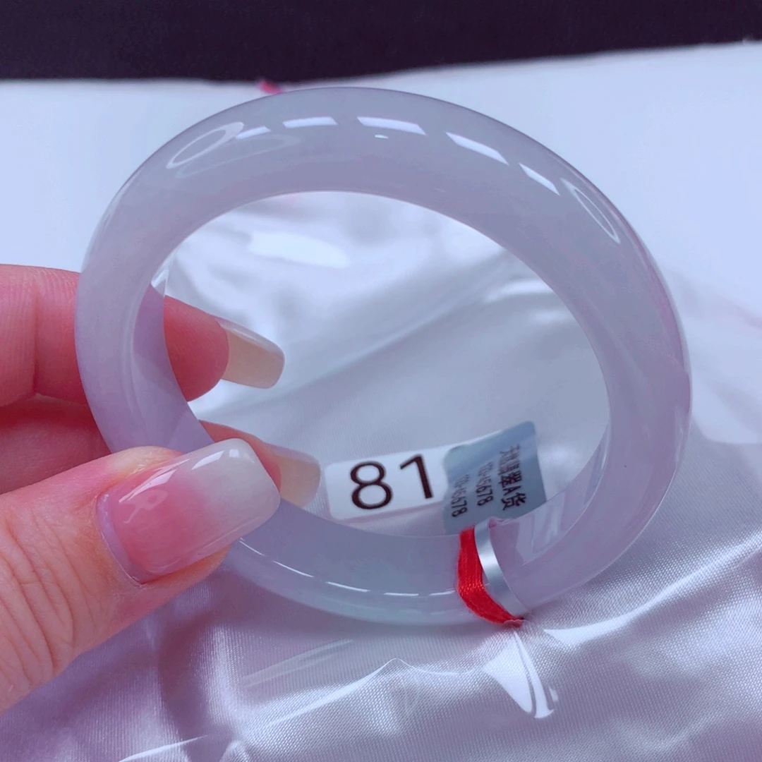 未镶嵌手镯翡翠手镯