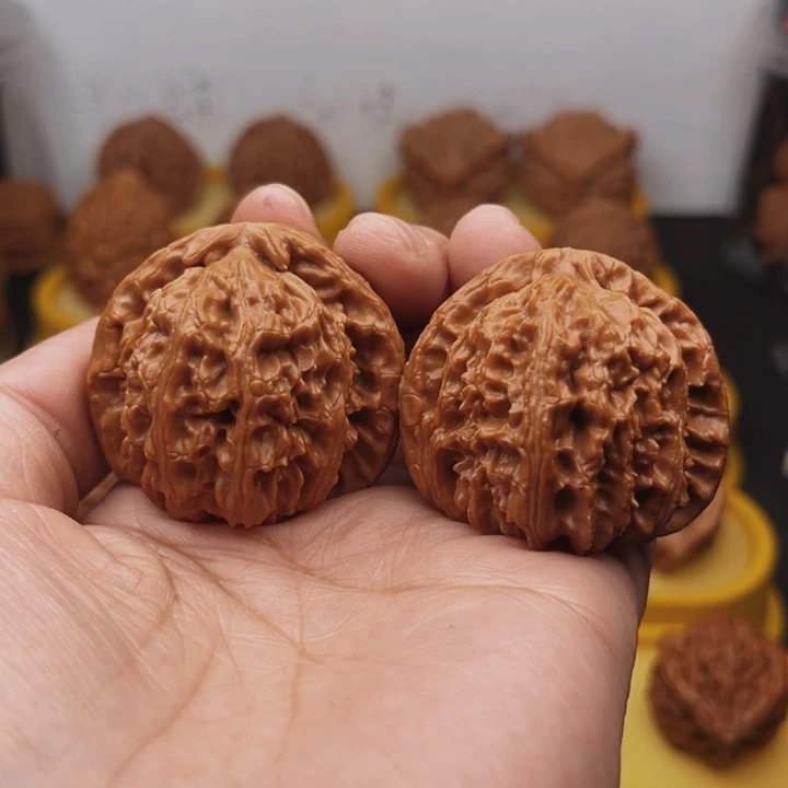 把件文玩核桃研**材