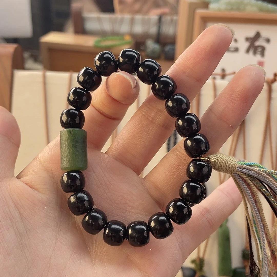 【闪购商品】手链未镶嵌和田玉