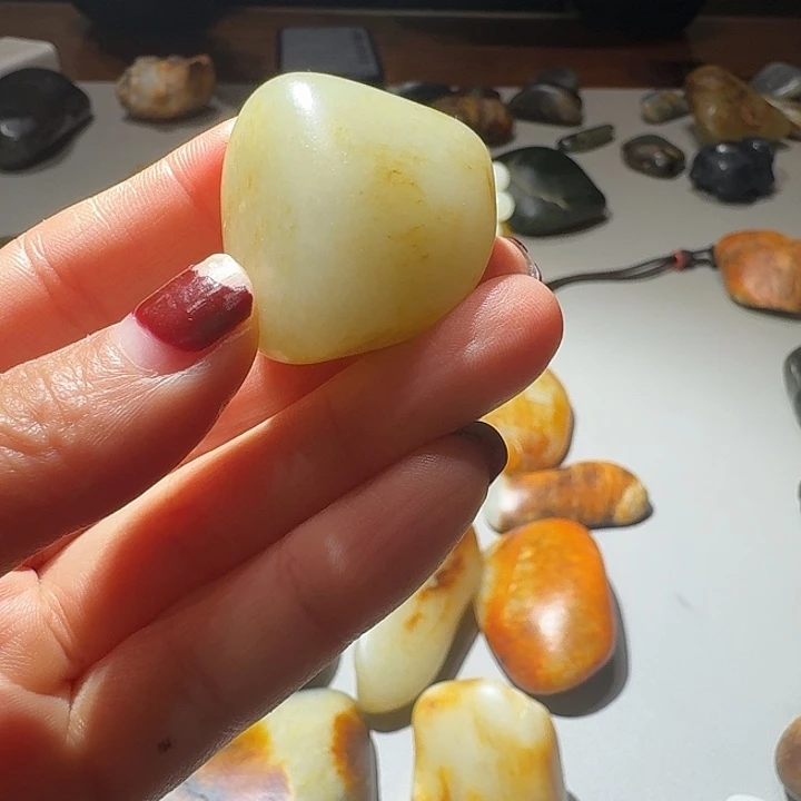 定制和田玉和田玉31克