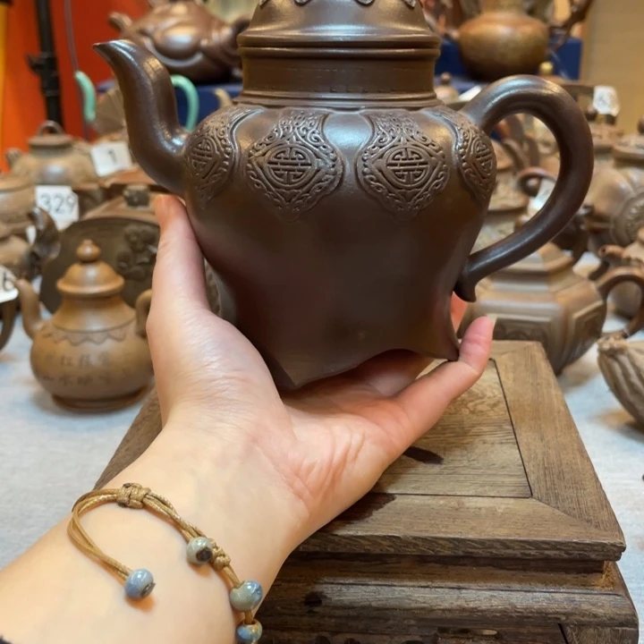 紫砂茶壶紫砂茶具紫砂