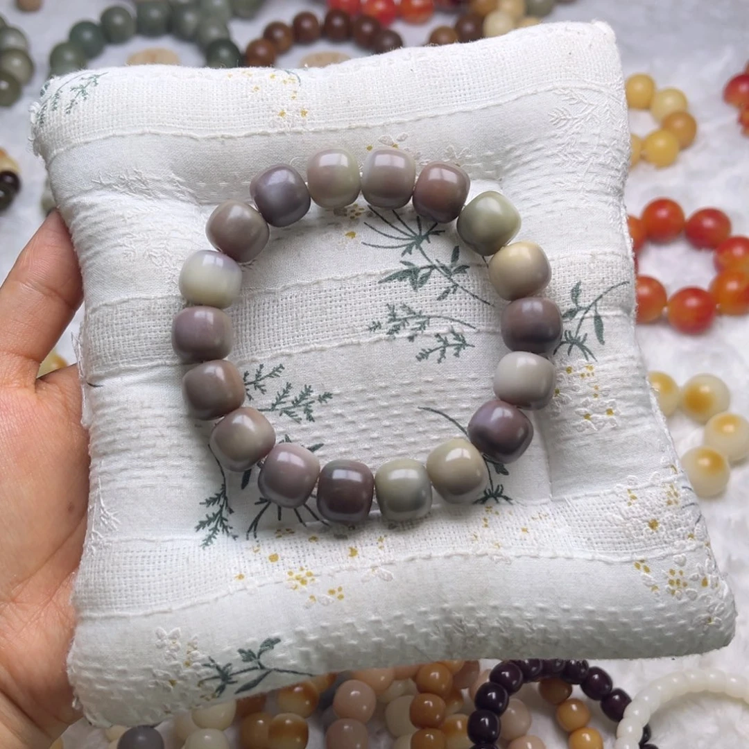 菩提根/象牙果吊坠蛋**魚415