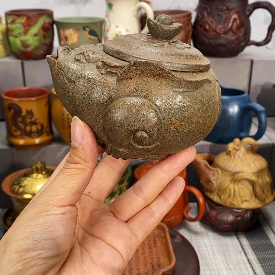 茶壶紫砂紫砂紫砂