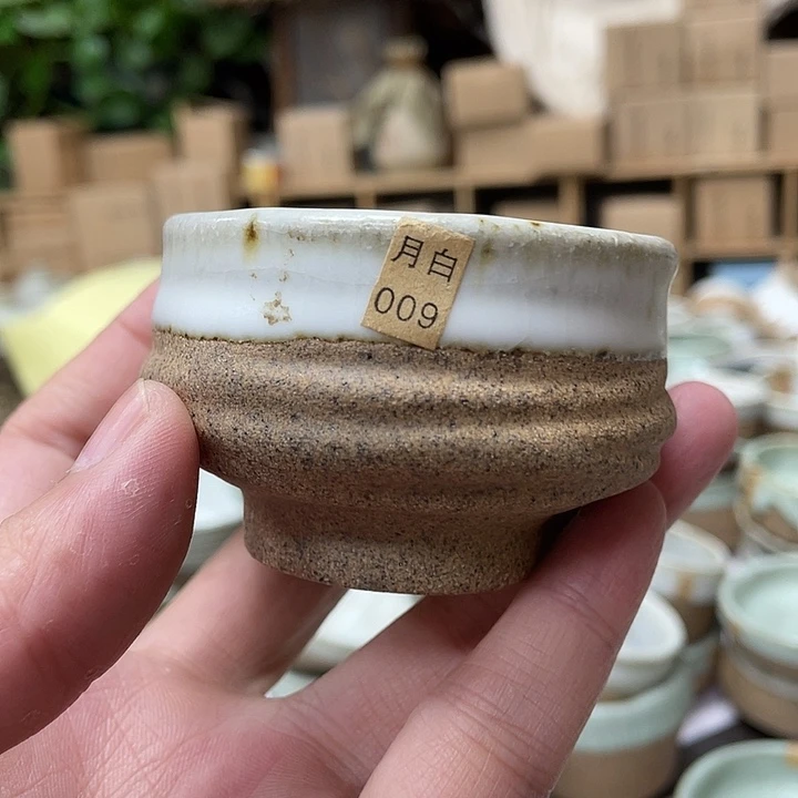 壶老段烧陶瓷茶器