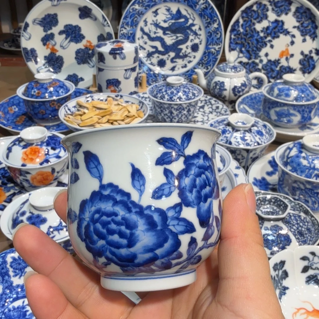 景德镇陶瓷陶瓷陶瓷