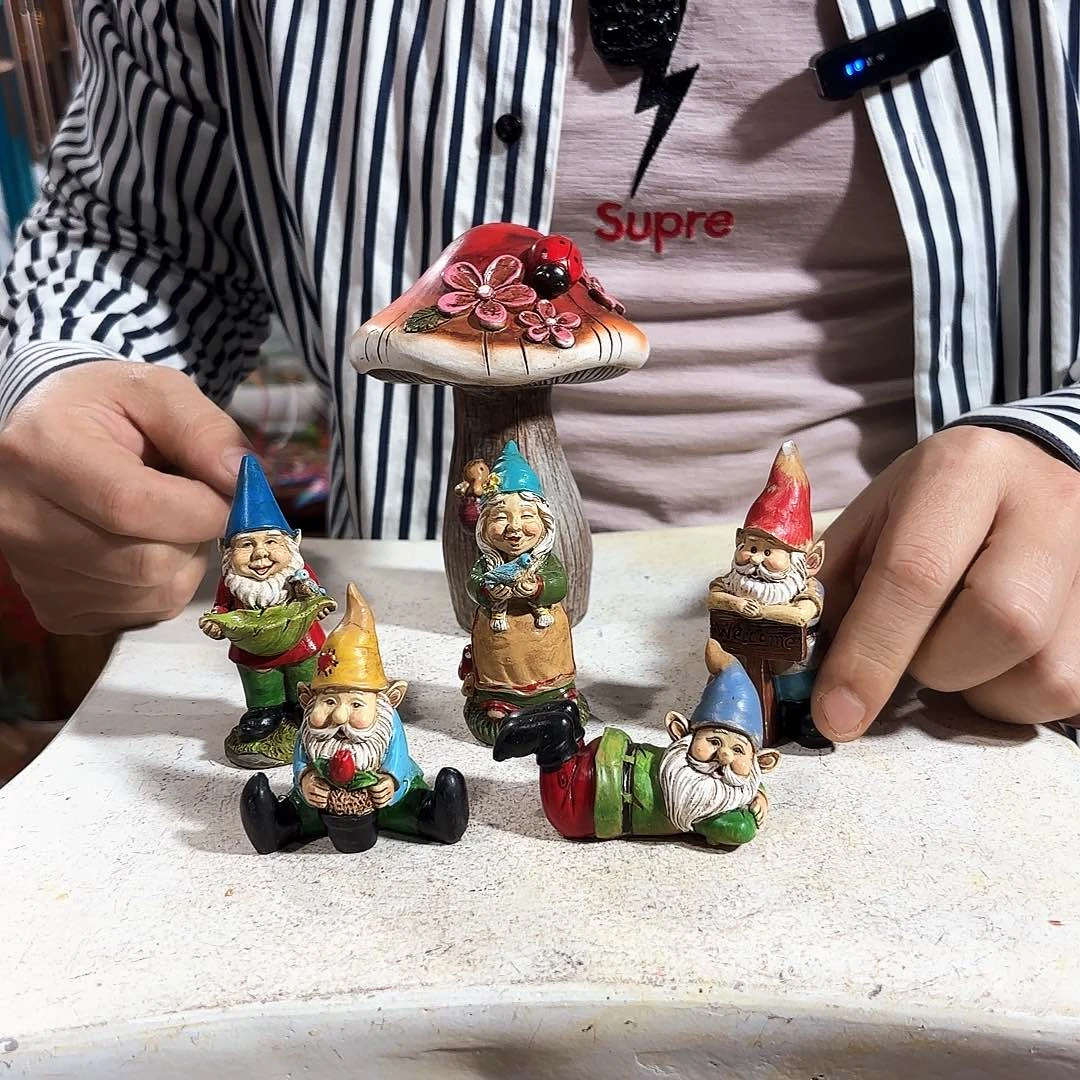 树脂A三块哥工艺品孤品