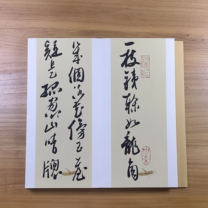 书法中书协会员作品