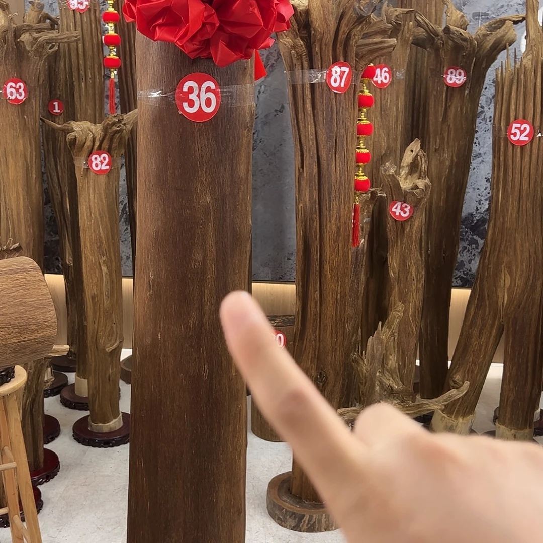 方***向沉香碎屑沉香天然沉香